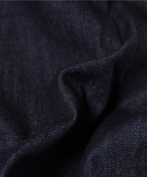 Chico（チコ）の「デニムワイドPT（その他パンツ・レディース・ブルー・FREE）」の10枚目の写真