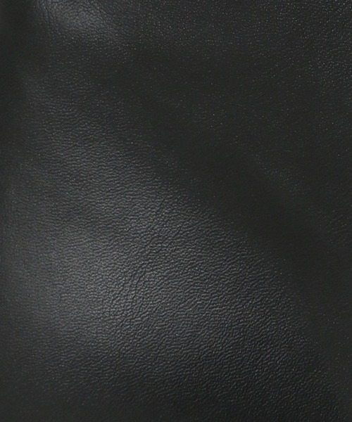 Heather（ヘザー）の「スクエアトゥストレッチブーツ  356600（ブーツ・レディース・ブラック/アイボリー・M/L）」の11枚目の写真