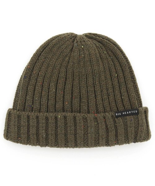 F.O.KIDS(エフオーキッズ)の「ニットキャップ(ニットキャップ/ビーニー・キッズ・ブラック/カーキ/オレンジ/ブルー/アイボリー・48/50/54/58)」の1枚目の写真