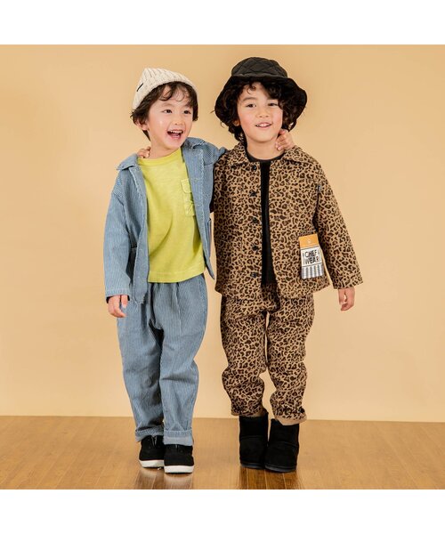 F.O.KIDS(エフオーキッズ)の「ニットキャップ(ニットキャップ/ビーニー・キッズ・ブラック/カーキ/オレンジ/ブルー/アイボリー・48/50/54/58)」の22枚目の写真