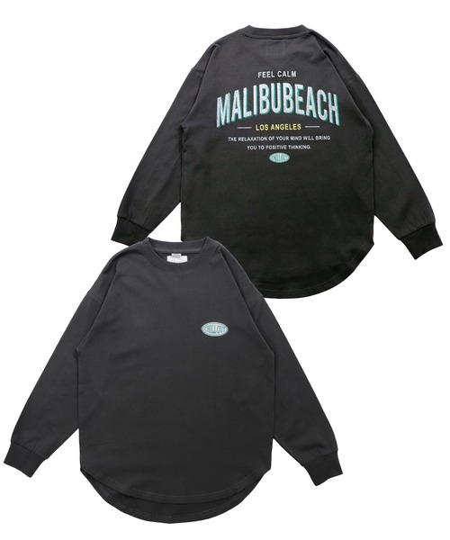 UNDERWRAPS(アンダーラップス)の「【WEB限定】刺繍バリエーションロンT(M3)(Tシャツ/カットソー・キッズ・ホワイト/チャコールグレー/ブラック/グレー/グリーン/ホワイト系2/ブラック系その他2/カーキ/ホワイト系その他/ライトピンク/ホワイト系3/ベージュ/グレー系その他2/ダークグレー/ライトグリーン・120/130/140/150/160)」の8枚目の写真