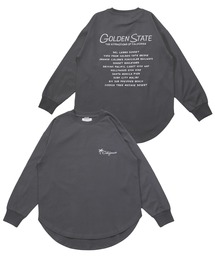 UNDERWRAPS（アンダーラップス）の「【WEB限定】刺繍バリエーションロンT(M3)（Tシャツ/カットソー）」