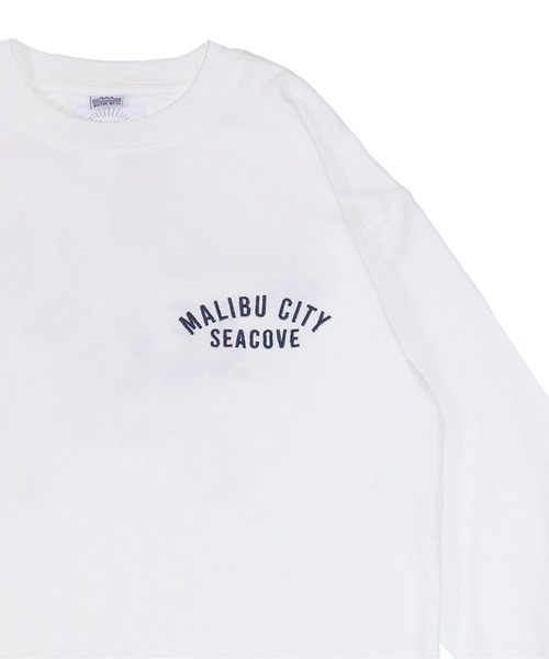 UNDERWRAPS(アンダーラップス)の「【WEB限定】刺繍バリエーションロンT(M3)(Tシャツ/カットソー・キッズ・ホワイト/チャコールグレー/ブラック/グレー/グリーン/ホワイト系2/ブラック系その他2/カーキ/ホワイト系その他/ライトピンク/ホワイト系3/ベージュ/グレー系その他2/ダークグレー/ライトグリーン・120/130/140/150/160)」の19枚目の写真