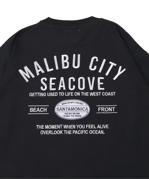 UNDERWRAPS(アンダーラップス)の「【WEB限定】刺繍バリエーションロンT(M3)(Tシャツ/カットソー・キッズ・ホワイト/チャコールグレー/ブラック/グレー/グリーン/ホワイト系2/ブラック系その他2/カーキ/ホワイト系その他/ライトピンク/ホワイト系3/ベージュ/グレー系その他2/ダークグレー/ライトグリーン・120/130/140/150/160)」の21枚目の写真