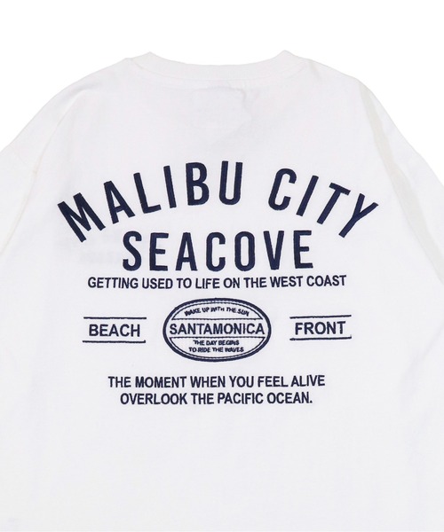 UNDERWRAPS(アンダーラップス)の「【WEB限定】刺繍バリエーションロンT(M3)(Tシャツ/カットソー・キッズ・ホワイト/チャコールグレー/ブラック/グレー/グリーン/ホワイト系2/ブラック系その他2/カーキ/ホワイト系その他/ライトピンク/ホワイト系3/ベージュ/グレー系その他2/ダークグレー/ライトグリーン・120/130/140/150/160)」の17枚目の写真