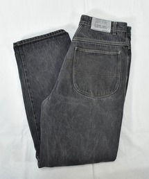 MARITHE + FRANCOIS GIRBAUD | 【ヴィンテージ古着】MARITHE FRANCOIS GIRBAUD/マリテ＋フランソワ・ジルボー ブラック デニムパンツ(デニムパンツ)