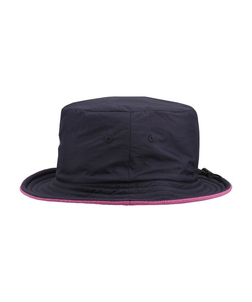 COLEMAN（コールマン）の「【Coleman/コールマン】ナイロン×フリースハット（ハット・レディース・ブルー系その他/ブラウン系その他2/ブラック・FREE）」の6枚目の写真