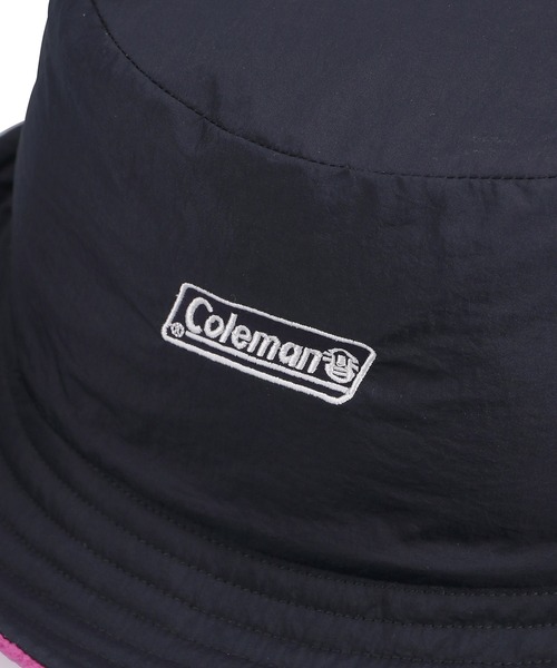 COLEMAN（コールマン）の「【Coleman/コールマン】ナイロン×フリースハット（ハット・レディース・ブルー系その他/ブラウン系その他2/ブラック・FREE）」の8枚目の写真