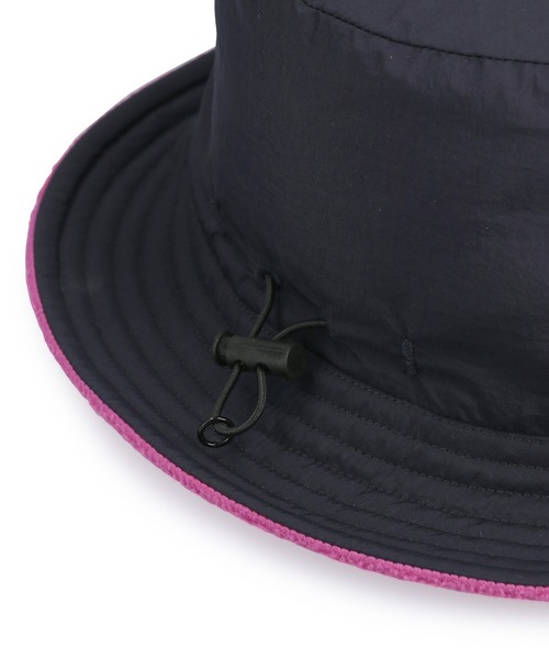 COLEMAN（コールマン）の「【Coleman/コールマン】ナイロン×フリースハット（ハット・レディース・ブルー系その他/ブラウン系その他2/ブラック・FREE）」の11枚目の写真