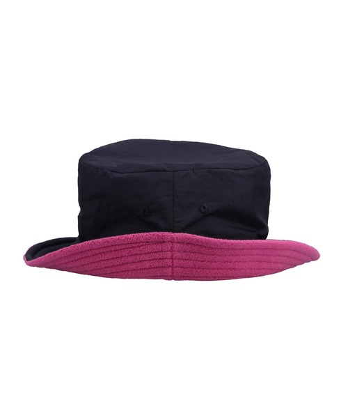 COLEMAN（コールマン）の「【Coleman/コールマン】ナイロン×フリースハット（ハット・レディース・ブルー系その他/ブラウン系その他2/ブラック・FREE）」の4枚目の写真