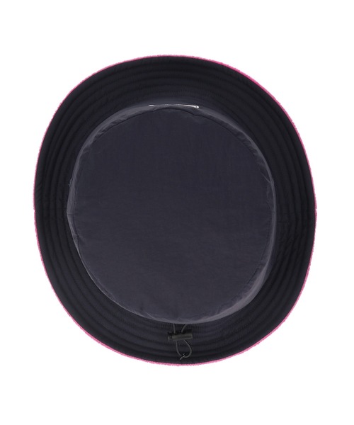 COLEMAN（コールマン）の「【Coleman/コールマン】ナイロン×フリースハット（ハット・レディース・ブルー系その他/ブラウン系その他2/ブラック・FREE）」の7枚目の写真