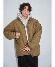 green label relaxing | 【WEB限定】＜GLR or＞ パテッド オーバーブルゾン -ユニセックス-(ブルゾン)