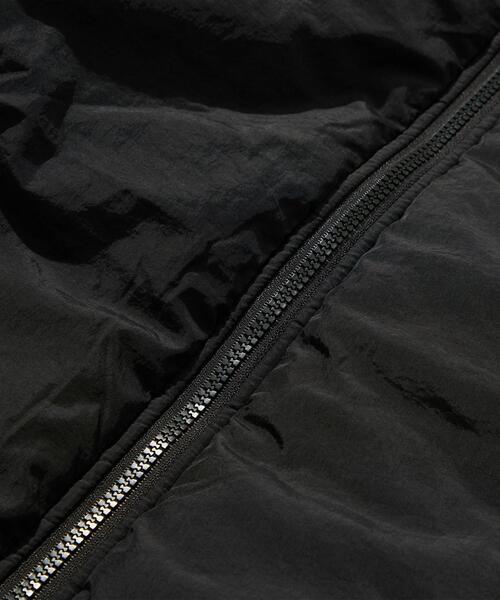 green label relaxing（グリーンレーベルリラクシング）の「【WEB限定】＜GLR or＞ パテッド オーバーブルゾン -ユニセックス-（ブルゾン・メンズ・ブラック/オリーブ/ダークブラウン・S/M/L）」の7枚目の写真