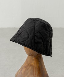 ear PAPILLONNER | 【SUM1 STYLE（スミスタイル）】キルティングハット(ハット)