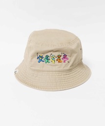 HORN GARMENT/ホーンガーメント Swing Bears Hat バケットハット