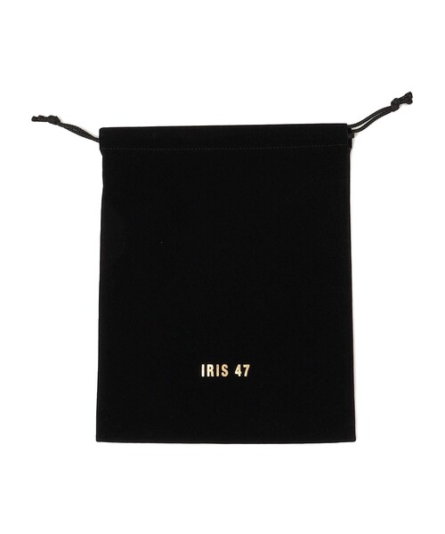 IRIS47（イリスフォーセブン）の「IRIS47:ヘアカチューシャ（カチューシャ・レディース・ブラック/キャメル・ONE SIZE）」の6枚目の写真