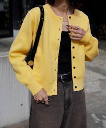 トップス（イエロー/黄色系・長袖）ファッション通販 - ZOZOTOWN