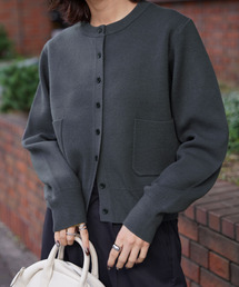 Chillfar（チルファー）の「ポケットカーディガン（カーディガン/ボレロ）」