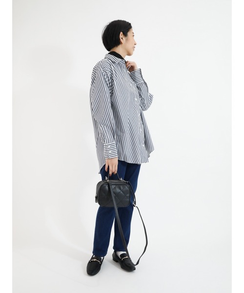Lugnoncure(ルノンキュール)の「ストレッチスキニーデニムパンツ(デニムパンツ・レディース・ブルー/オフホワイト/ブラック・MEDIUM/LARGE)」の6枚目の写真