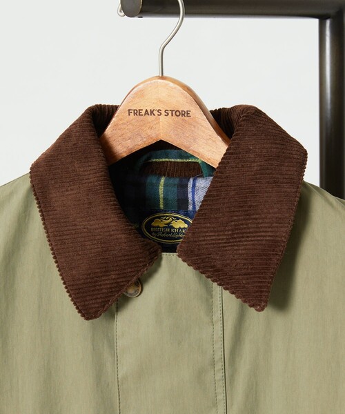 FREAK'S STORE（フリークスストア）の「【WEB限定】BRITISH
