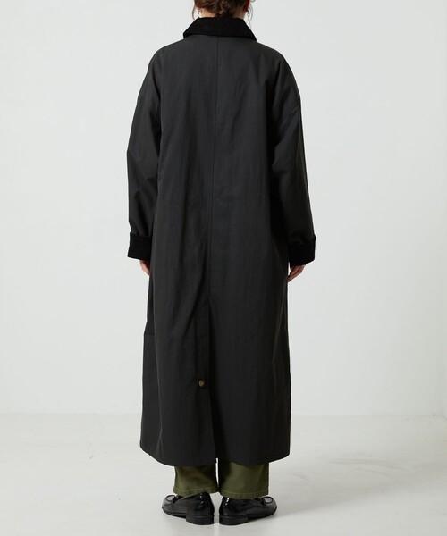 BRITISH KHAKI ハンティングコート 黒 FREAK'S STORE（フリークスストア）の「▽【WEB限定】BRITISH