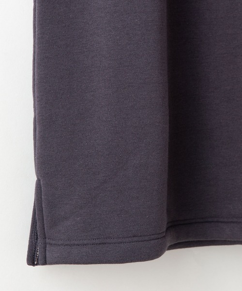OUTDOOR PRODUCTS APPAREL(アウトドアプロダクツアパレル)の「身頃ボア ワンピース(ワンピース・レディース・スミクロ/ライトグリーン/ネイビー/ベージュ・MEDIUM/LARGE)」の11枚目の写真