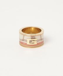 Guess | FOULARD 12mm Print Ring(リング)