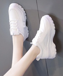 Auntie Rosa | 韓国風厚底スニーカー(スニーカー)