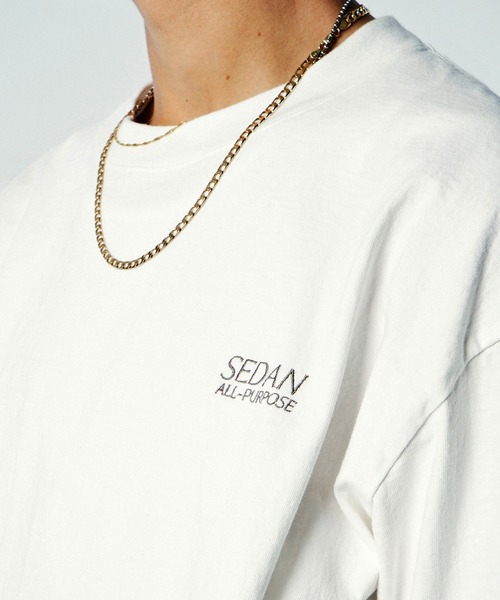 And A（アンドエー）の「SEDAN ALL-PURPOSE セダンオール