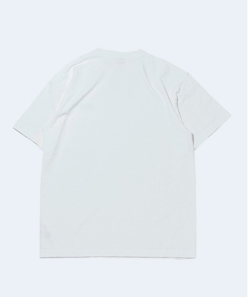 And A(アンドエー)の「SEDAN ALL-PURPOSE セダンオールパーパス / OG Logo S/S Tee オーバーサイズ ロゴ刺繍Tシャツ / SD23S-CT01(Tシャツ/カットソー・メンズ・ホワイト・LARGE/MEDIUM)」の6枚目の写真