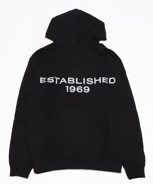 OLD GAP ハーフボタン スウェットパーカー 表記(M/M) グリーン