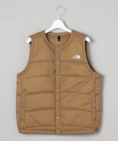 【新品】THE NORTH FACE / Meadow Warm Vest WEB限定】THE NORTH FACE/ザ・ノースフェイス Meadow Warm Vest/メドウ