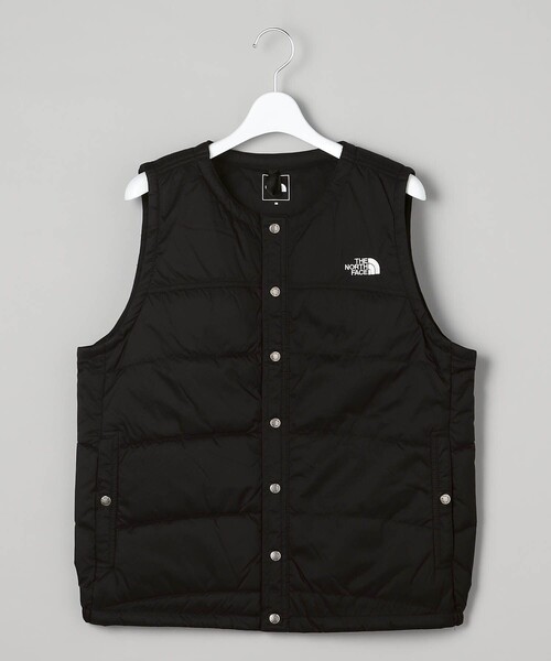 WEB限定】THE NORTH FACE/ザ・ノースフェイス Meadow Warm Vest/メドウ