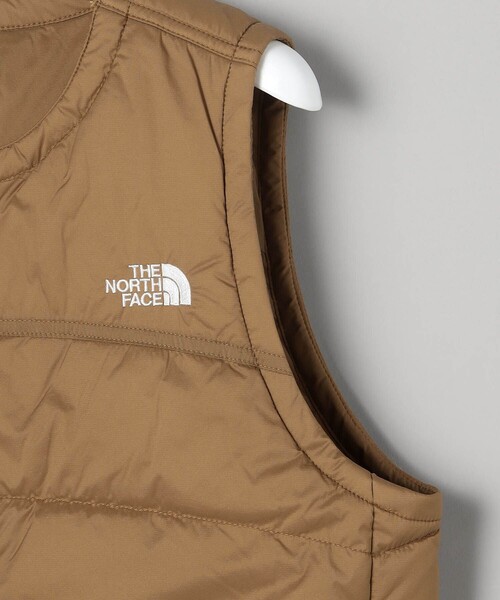 WEB限定】THE NORTH FACE/ザ・ノースフェイス Meadow Warm Vest/メドウ