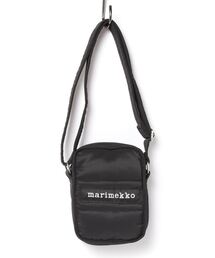 ECHELLE Liberte | Marimekko LOGO SHOULDER BAG マリメッコ ロゴ ショルダーバッグ(ショルダーバッグ)