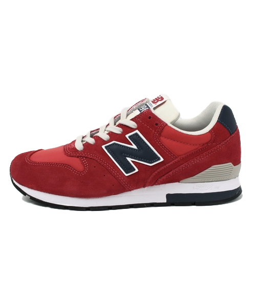 NEW BALANCE(ニューバランス)の「ユニセックス ニューバランス new balance MRL996 FO(スニーカー・レディース・レッド・23.5cm/26.5cm/24cm/28cm/24.5cm/27cm/23cm/27.5cm/26cm)」の2枚目の写真