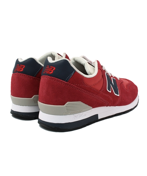 NEW BALANCE(ニューバランス)の「ユニセックス ニューバランス new balance MRL996 FO(スニーカー・レディース・レッド・23.5cm/26.5cm/24cm/28cm/24.5cm/27cm/23cm/27.5cm/26cm)」の4枚目の写真