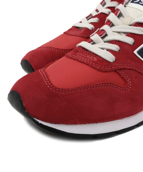 NEW BALANCE(ニューバランス)の「ユニセックス ニューバランス new balance MRL996 FO(スニーカー・レディース・レッド・23.5cm/26.5cm/24cm/28cm/24.5cm/27cm/23cm/27.5cm/26cm)」の5枚目の写真