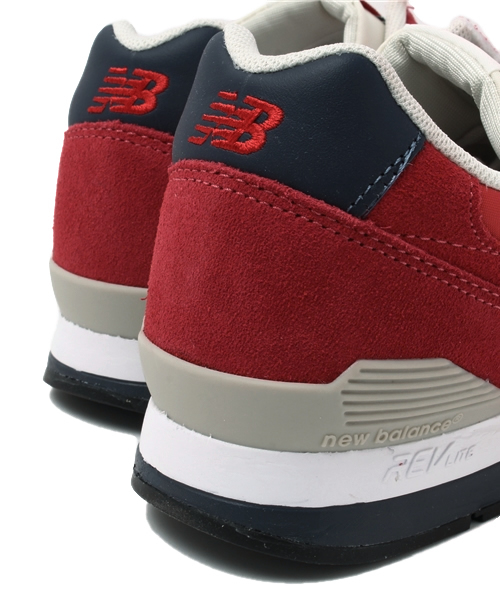 NEW BALANCE(ニューバランス)の「ユニセックス ニューバランス new balance MRL996 FO(スニーカー・レディース・レッド・23.5cm/26.5cm/24cm/28cm/24.5cm/27cm/23cm/27.5cm/26cm)」の7枚目の写真
