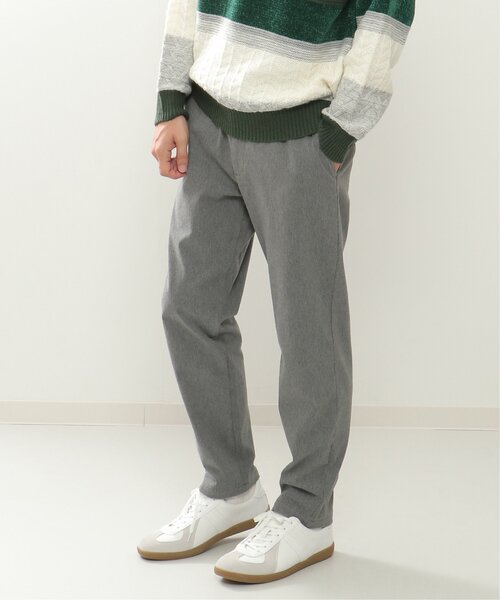 ikka（イッカ）の「GOKU楽パンツ EASY STRETCH イージー起毛（その他パンツ・メンズ・ブラック/ベージュ/グレー・M/L/XL/S）」の22枚目の写真