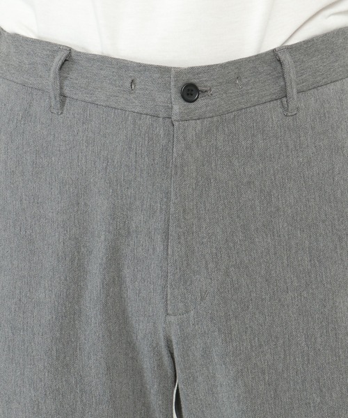 ikka（イッカ）の「GOKU楽パンツ EASY STRETCH イージー起毛（その他パンツ・メンズ・ブラック/ベージュ/グレー・M/L/XL/S）」の18枚目の写真