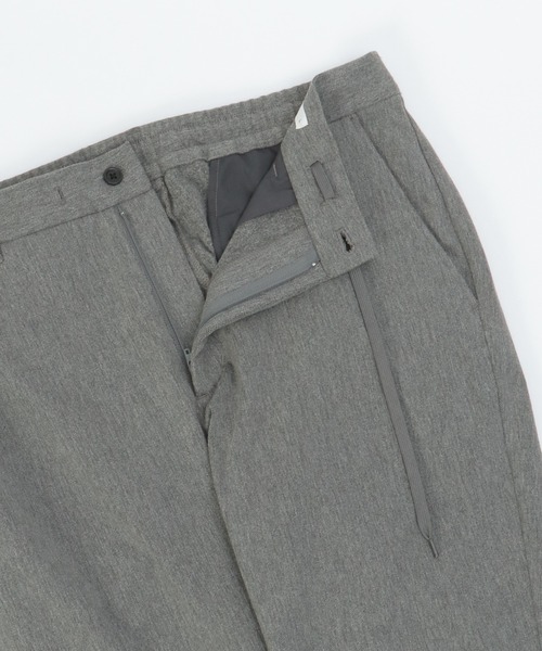 ikka（イッカ）の「GOKU楽パンツ EASY STRETCH イージー起毛（その他パンツ・メンズ・ブラック/ベージュ/グレー・M/L/XL/S）」の15枚目の写真