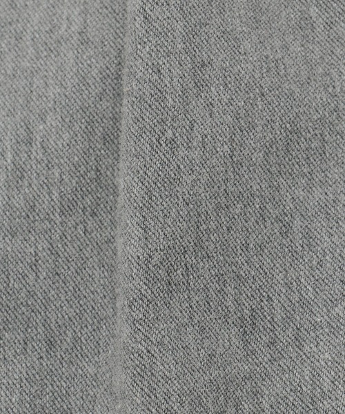 ikka（イッカ）の「GOKU楽パンツ EASY STRETCH イージー起毛（その他パンツ・メンズ・ブラック/ベージュ/グレー・M/L/XL/S）」の6枚目の写真