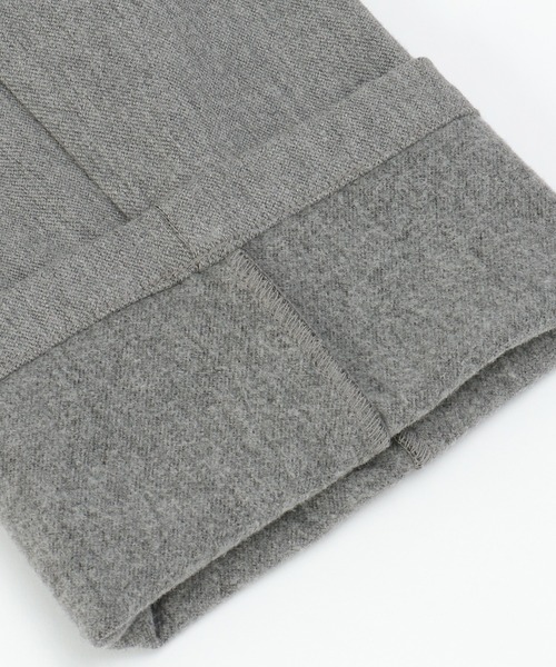 ikka（イッカ）の「GOKU楽パンツ EASY STRETCH イージー起毛（その他パンツ・メンズ・ブラック/ベージュ/グレー・M/L/XL/S）」の13枚目の写真