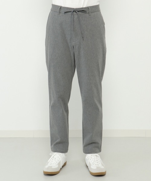 ikka（イッカ）の「GOKU楽パンツ EASY STRETCH イージー起毛（その他パンツ・メンズ・ブラック/ベージュ/グレー・M/L/XL/S）」の14枚目の写真