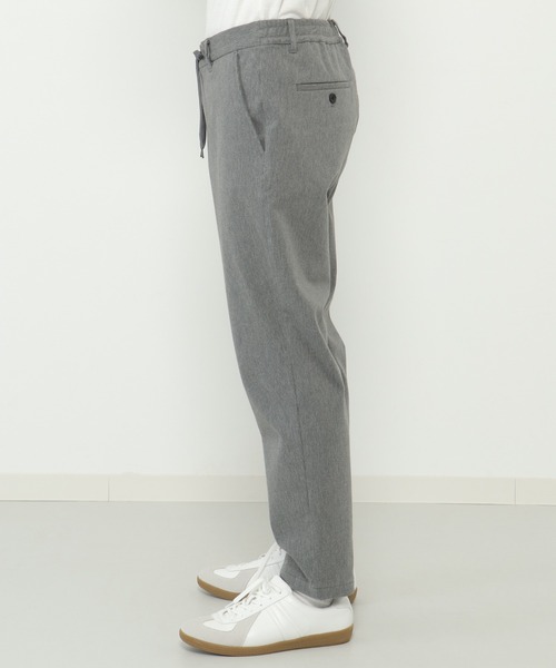 ikka（イッカ）の「GOKU楽パンツ EASY STRETCH イージー起毛（その他パンツ・メンズ・ブラック/ベージュ/グレー・M/L/XL/S）」の7枚目の写真