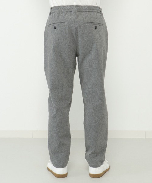 ikka（イッカ）の「GOKU楽パンツ EASY STRETCH イージー起毛（その他パンツ・メンズ・ブラック/ベージュ/グレー・M/L/XL/S）」の5枚目の写真