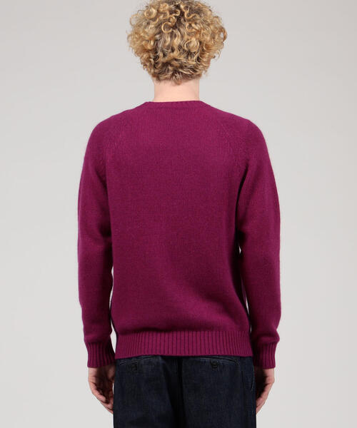 TOMORROWLAND （トゥモローランド）の「カシミヤ×スーパーキッドモヘヤ