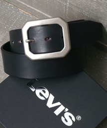 Levi's(���[�o�C�X)��Levi's/���[�o�C�X× �P�H���U�[ �ʒ� 40mm �v���~�A�� �X�N�G�A�o�b�N�� ����߃x���g ���t�� ���{�� �{�v(�x���g)