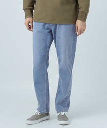 【スタッフコラボ】ストレッチデニム テーパードパンツ 23SS